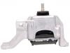 Lagerung, Motor Engine Mount:22 11 6 782 374